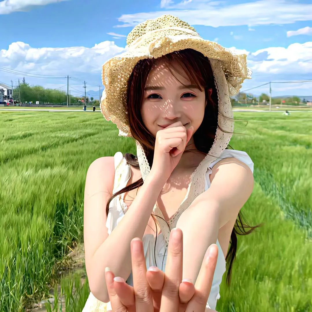 幸运女士